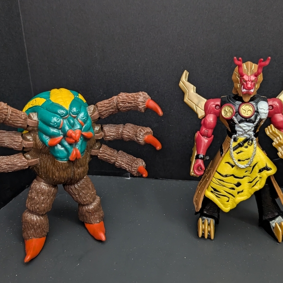 Action Figure Set - Multicolor - Picture 2 of 5